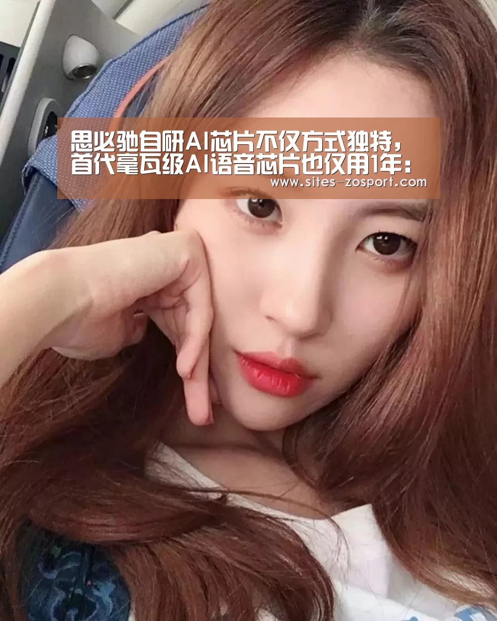 思必驰自研AI芯片不仅方式独特,首代毫瓦级AI语音芯片也仅用1年:中欧体育,中欧体育app,中欧体育官网,中欧体育官网入口(图2) 中欧体育,中欧体育app,中欧体育官网,中欧体育官网入口
